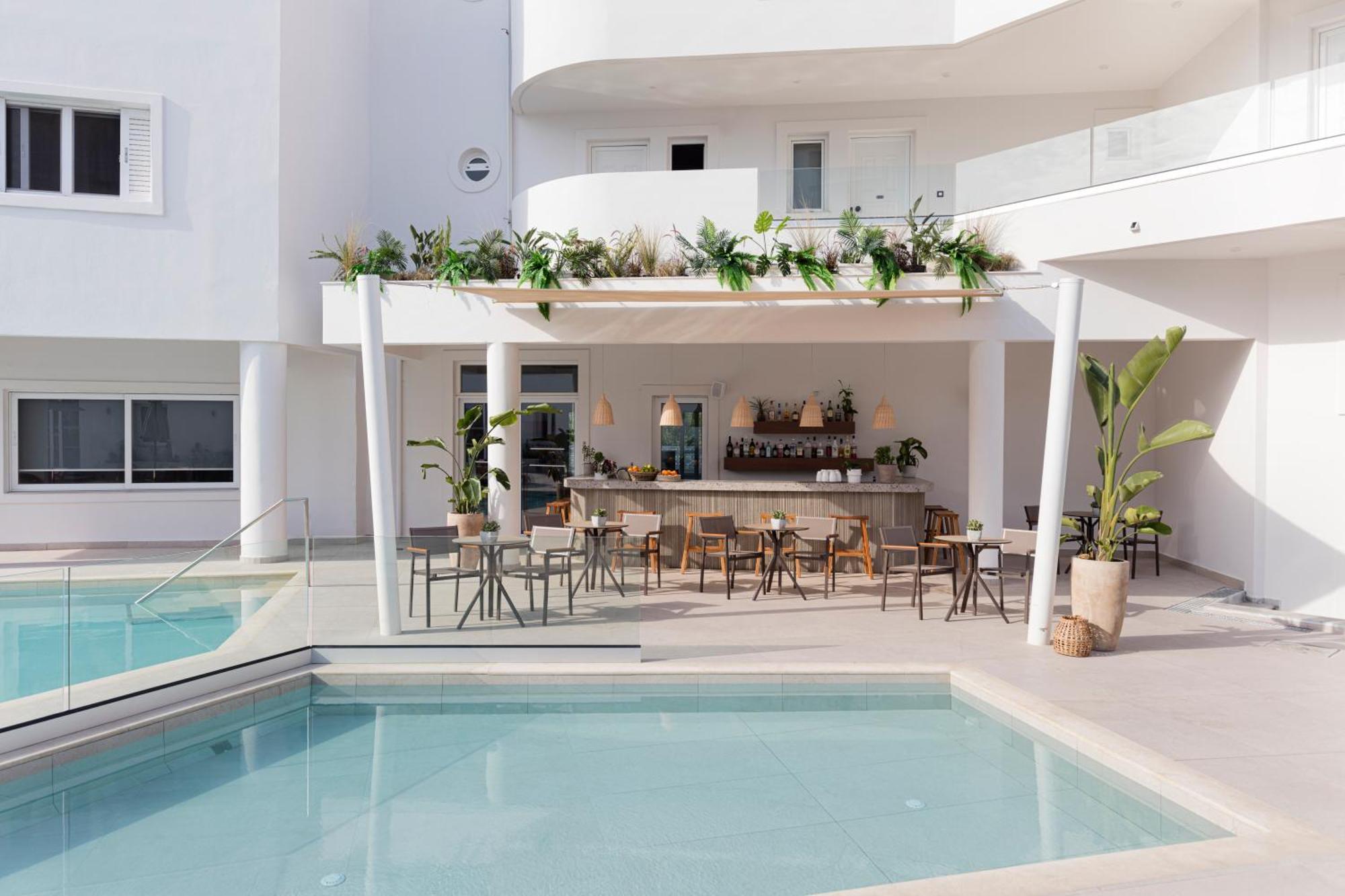Anastasia Hotel Kos Town Ngoại thất bức ảnh