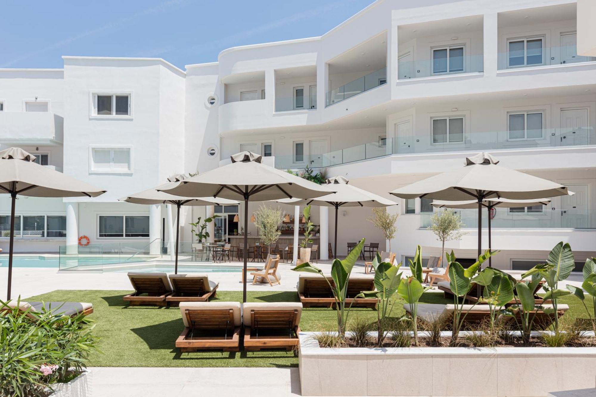 Anastasia Hotel Kos Town Ngoại thất bức ảnh