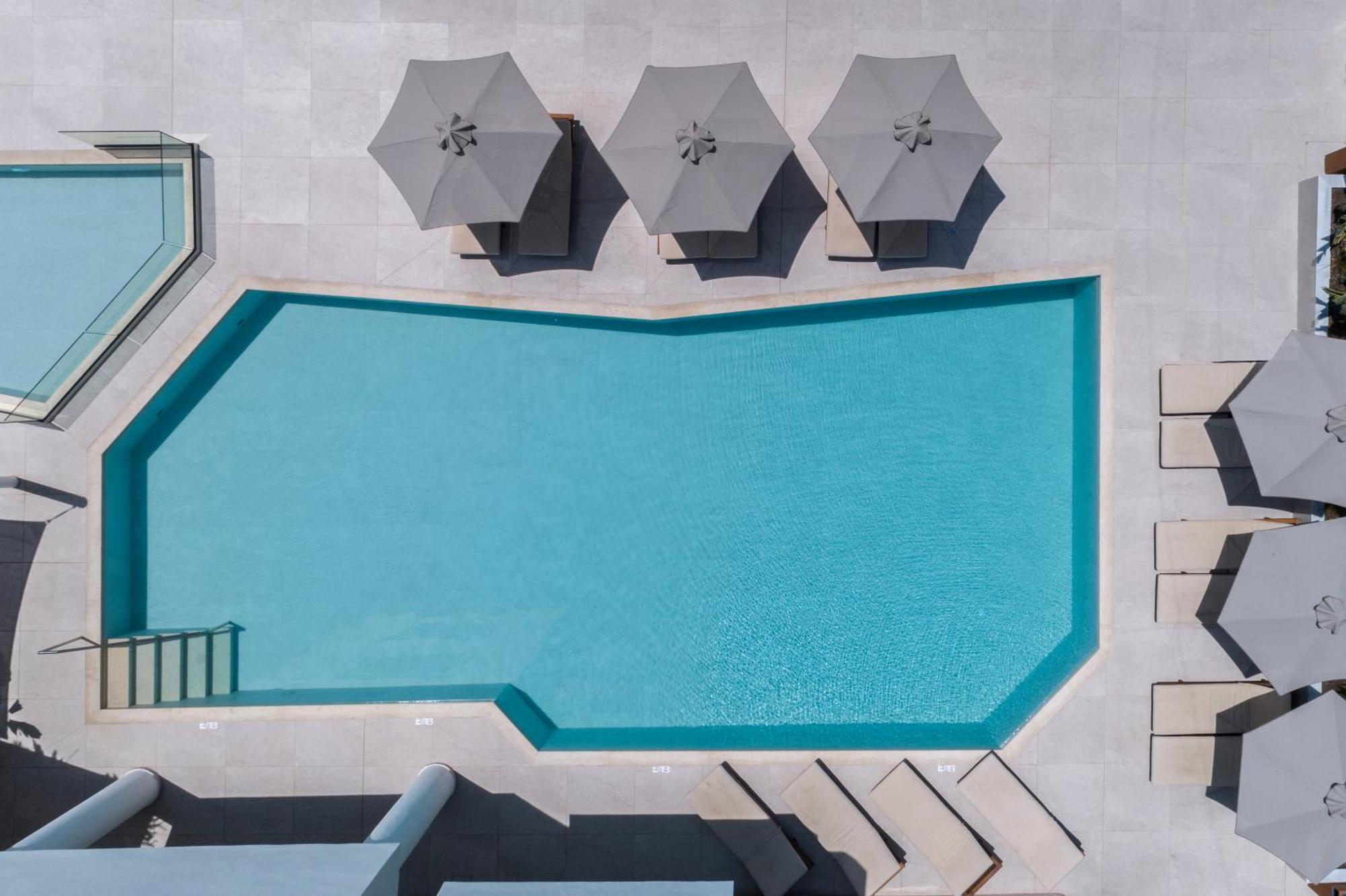 Anastasia Hotel Kos Town Ngoại thất bức ảnh