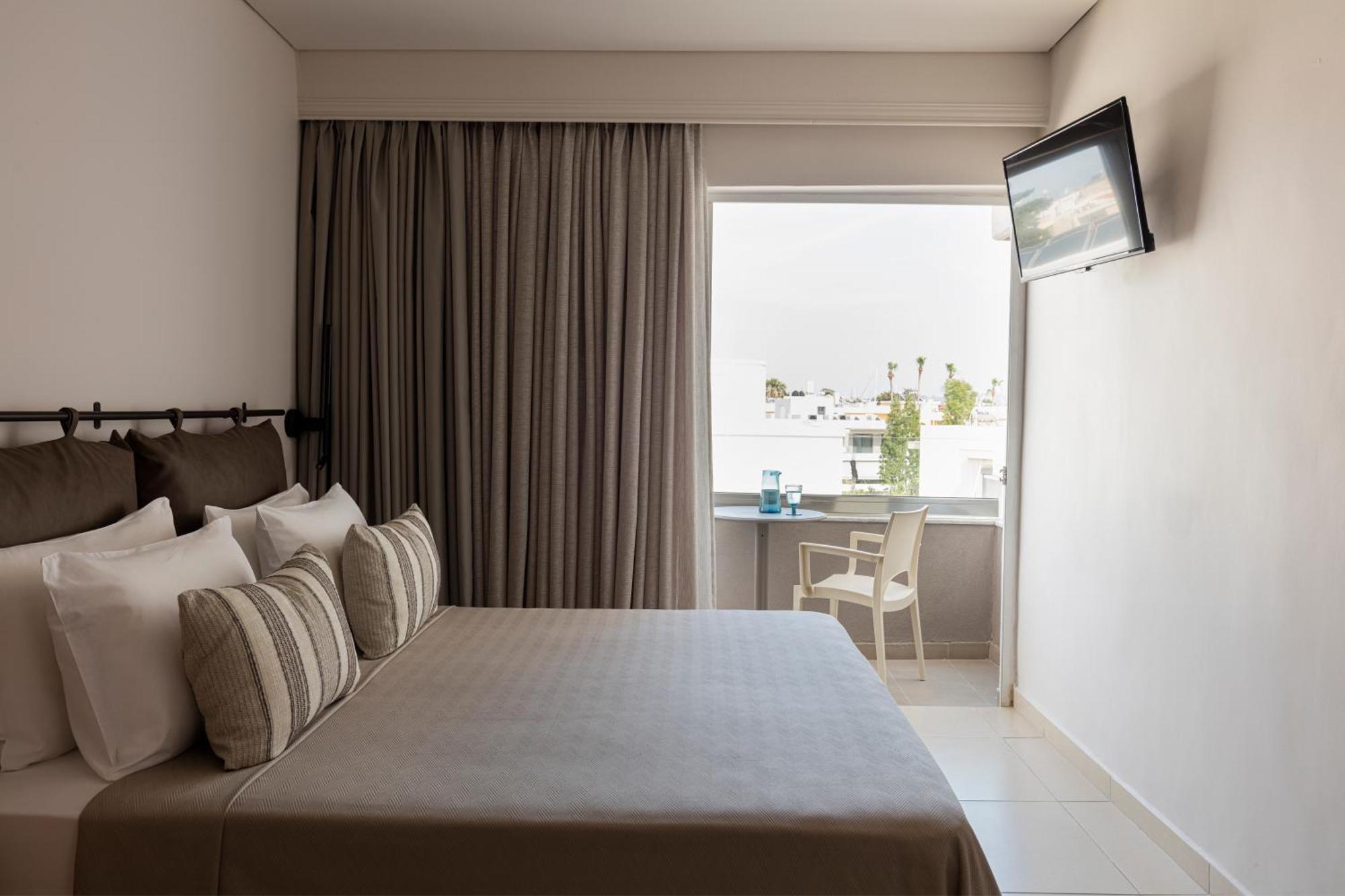 Anastasia Hotel Kos Town Ngoại thất bức ảnh